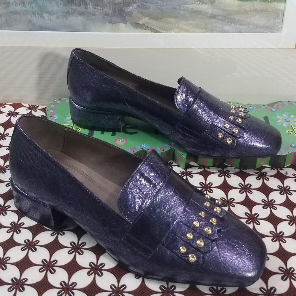 Purple Wonders Shoes - New